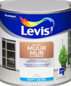 Mono façade blanc 2,5 L
