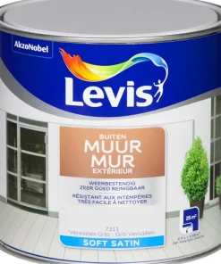 Mono façade gris versailles 2,5 L