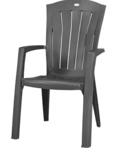 Monobloc Santorini graphite