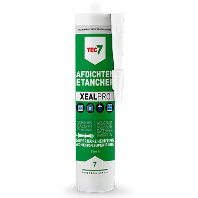 Montagekit XealPro Transparent Gris 310 ml