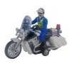 Moto de Police - Lumière et Son