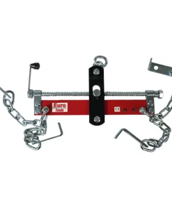 Motor leveller