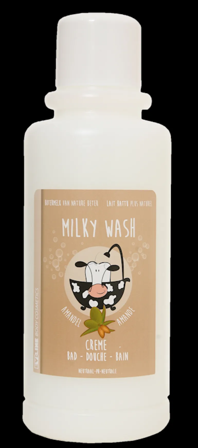 Mousse bain amande 2 L