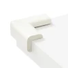 Mousse coins de table blanc x4