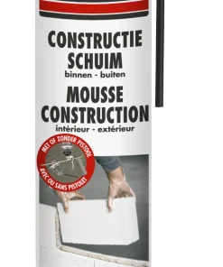 Mousse construction 750 ml