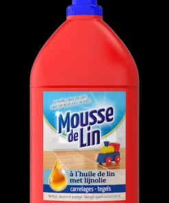 Mousse de lin carrelages 3 L