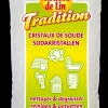 Mousse de lin cristaux de soude
