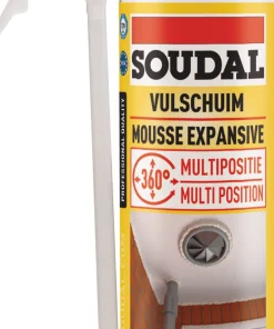 Mousse PU B3 multi position 510 ml