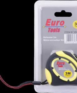 Mètre enrouleur 3 m