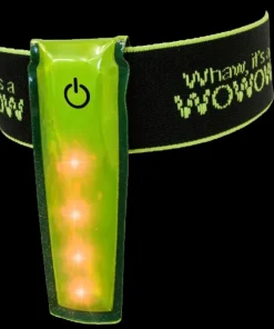 Multilight 4 red led yellow