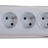 Multi-prises avec interrupteur et corde 1,5 m 4 x 16 A