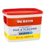 Mur & plafond satin blanc promo 6 L