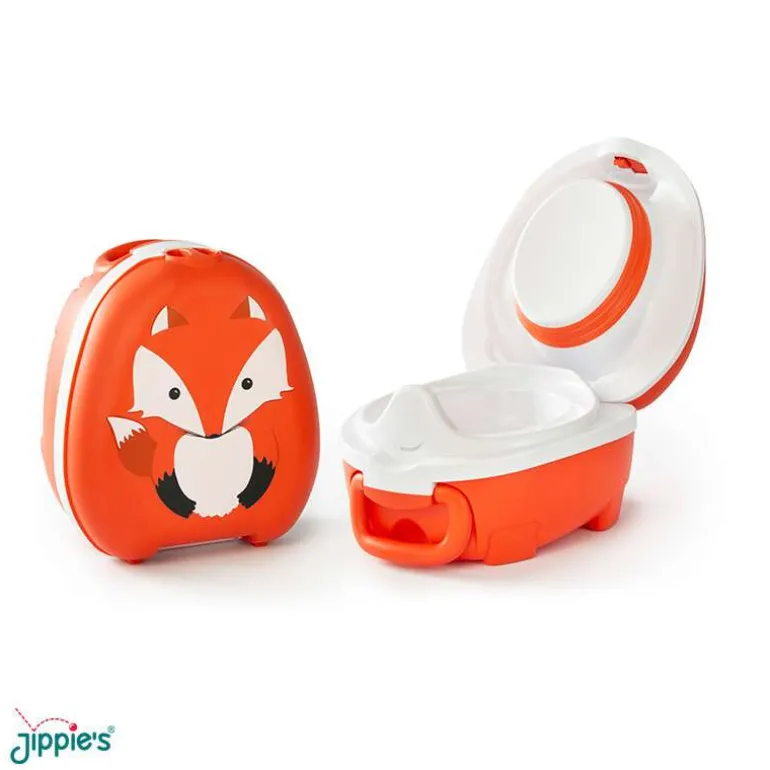 My Carry Potty Fox