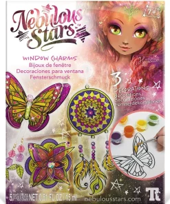 Nebulous Stars Bijoux cosmiques