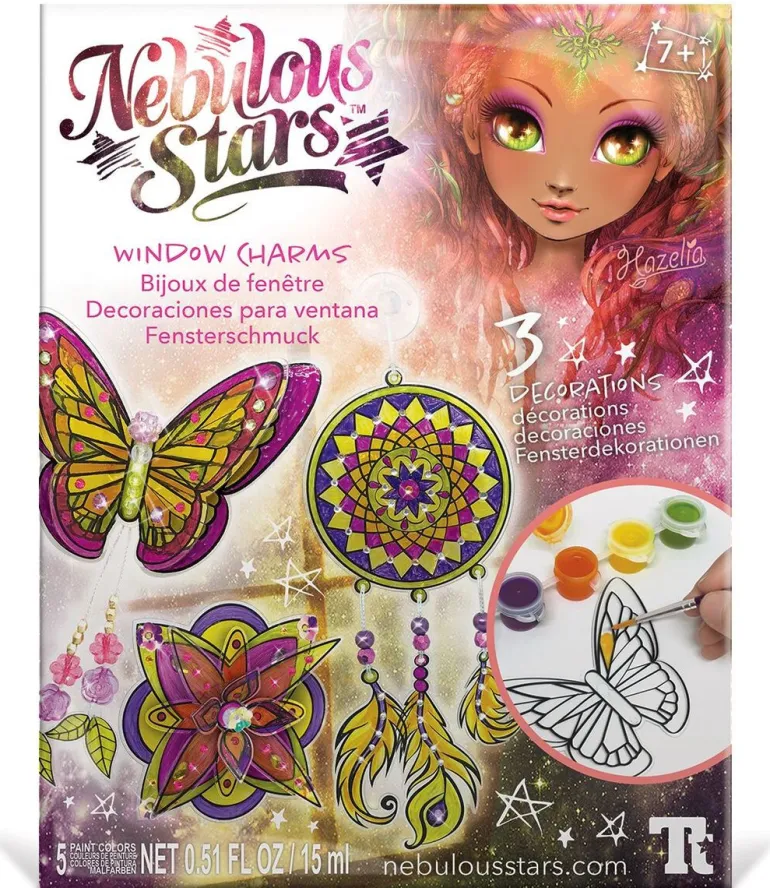 Nebulous Stars Bijoux cosmiques