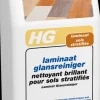 Nettoyant brillant pour sols stratifiés 1 L