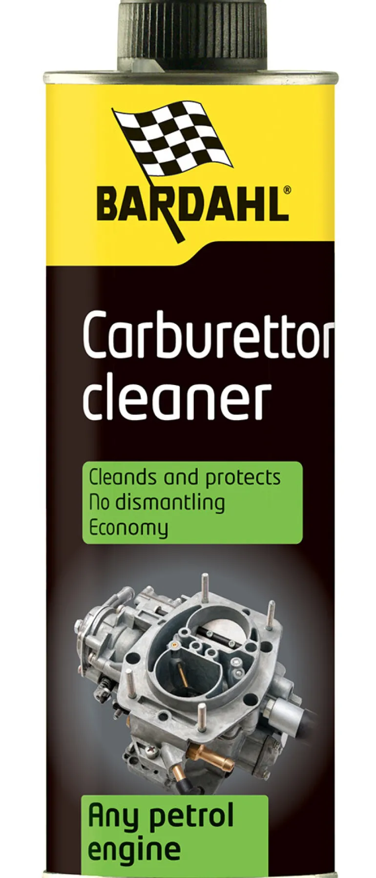 Nettoyant Carburateur 500 ml