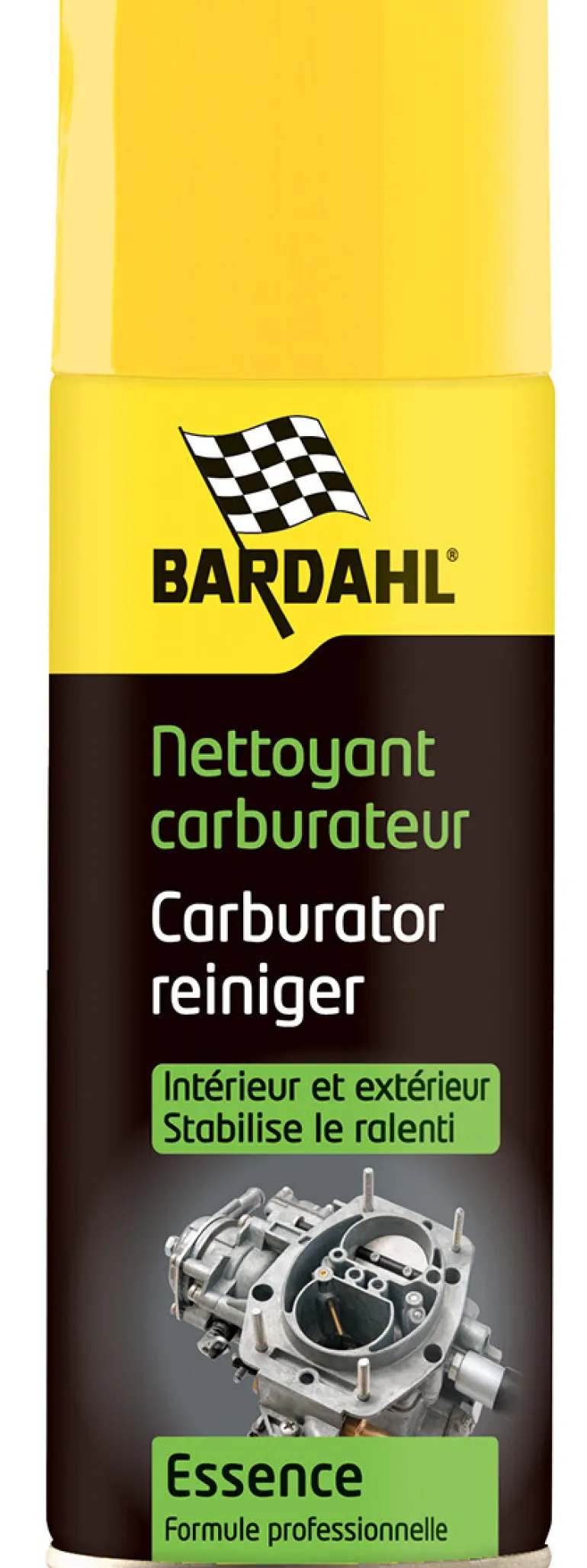 Nettoyant Carburateur 400 ml