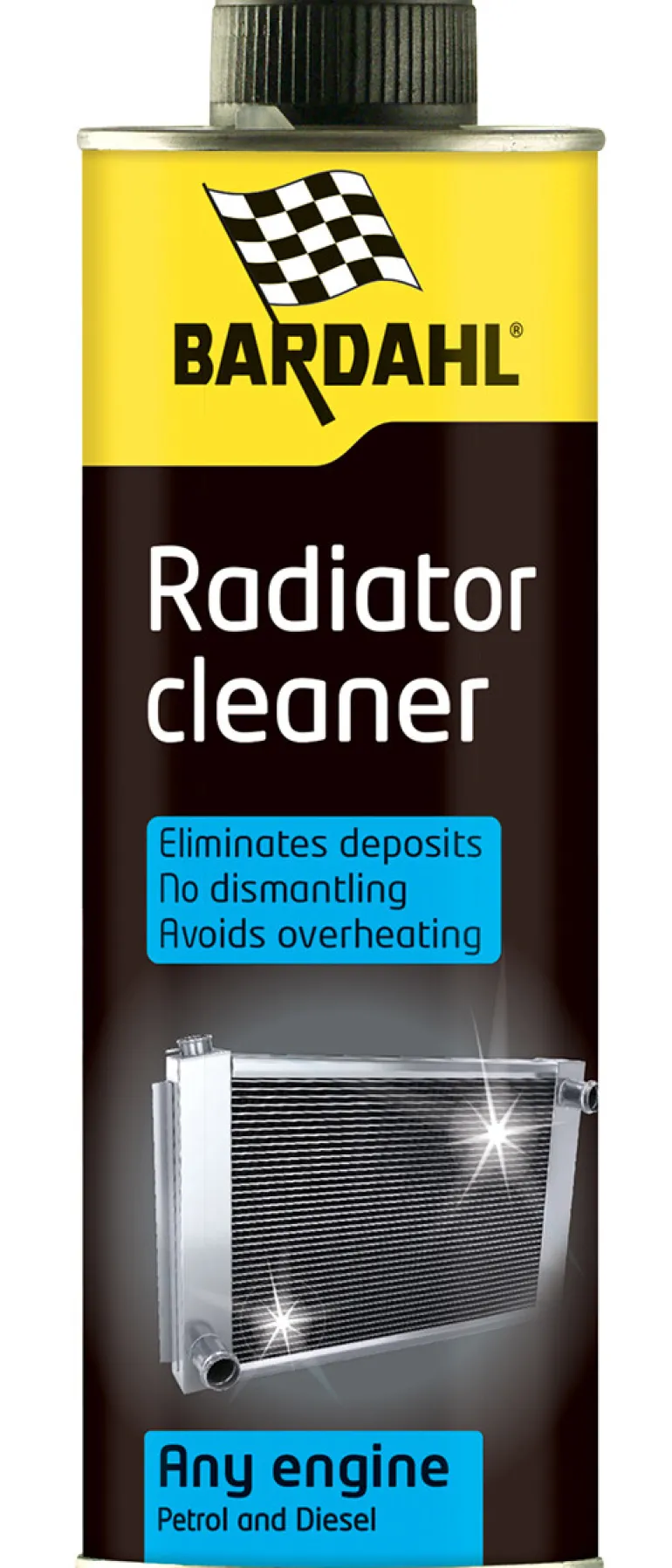 Nettoyant Circuit De Refroidissement 500 ml