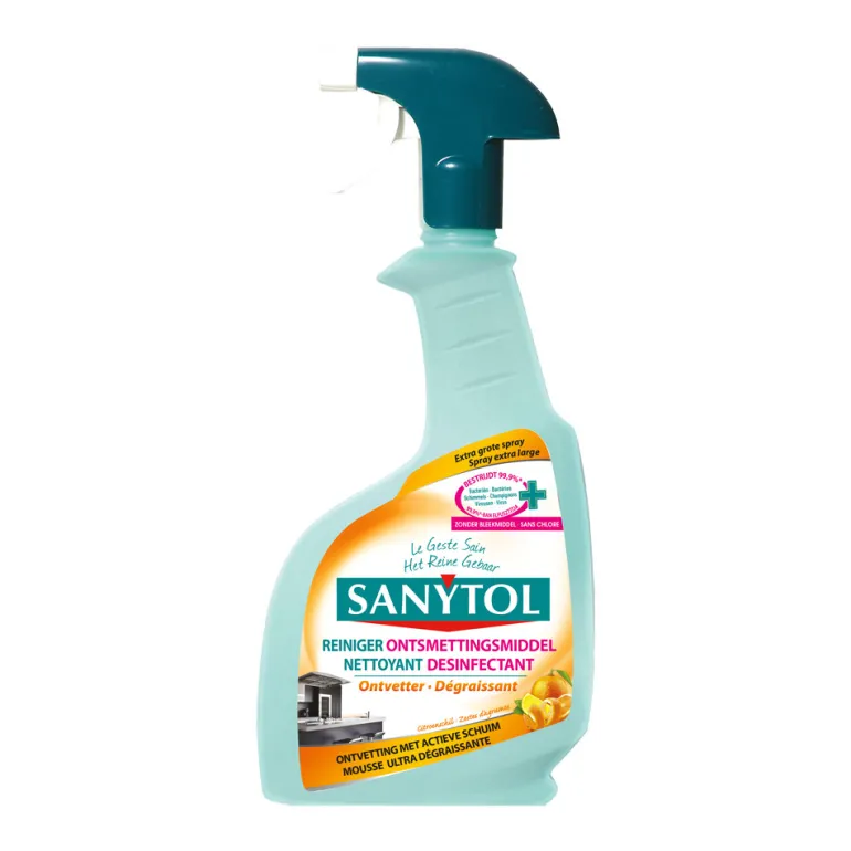 Nettoyant désinfectant cuisine 500 ml