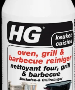 Nettoyant four, grill et barbecue 0,5 L