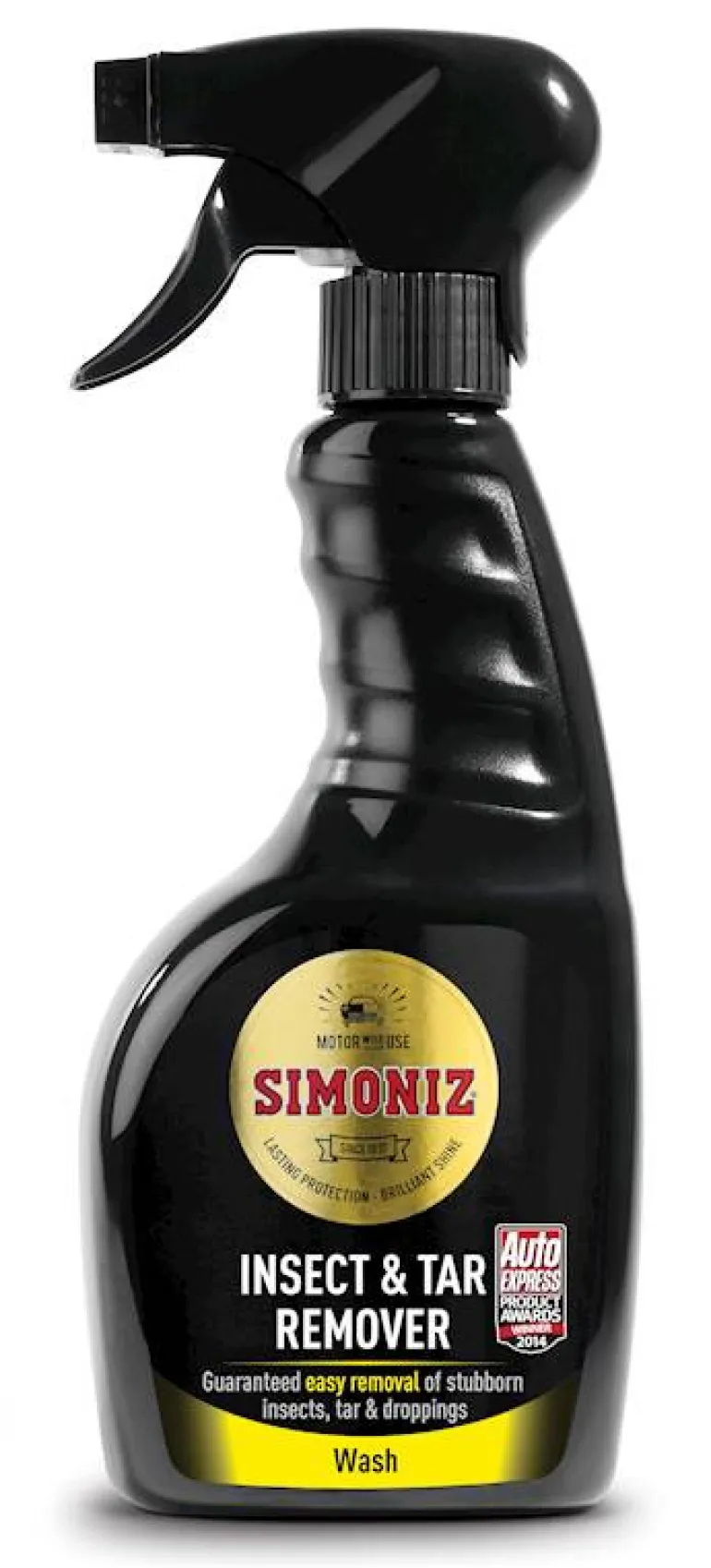 Nettoyant insectes 0,5 l