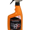 Nettoyant jantes - 650 ml