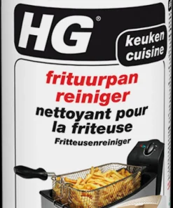 Nettoyant pour le friteuse 0,5 L