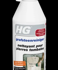 Nettoyant pour pierres tombales 500 ml