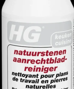 Nettoyant pour plans de travail en pierres naturelles 0,5 L