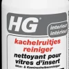 Nettoyant pour vitre d'insert 500 ml