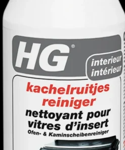 Nettoyant pour vitre d'insert 500 ml