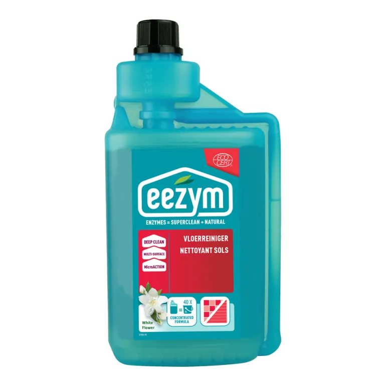 Nettoyant sols White Flower 1 l
