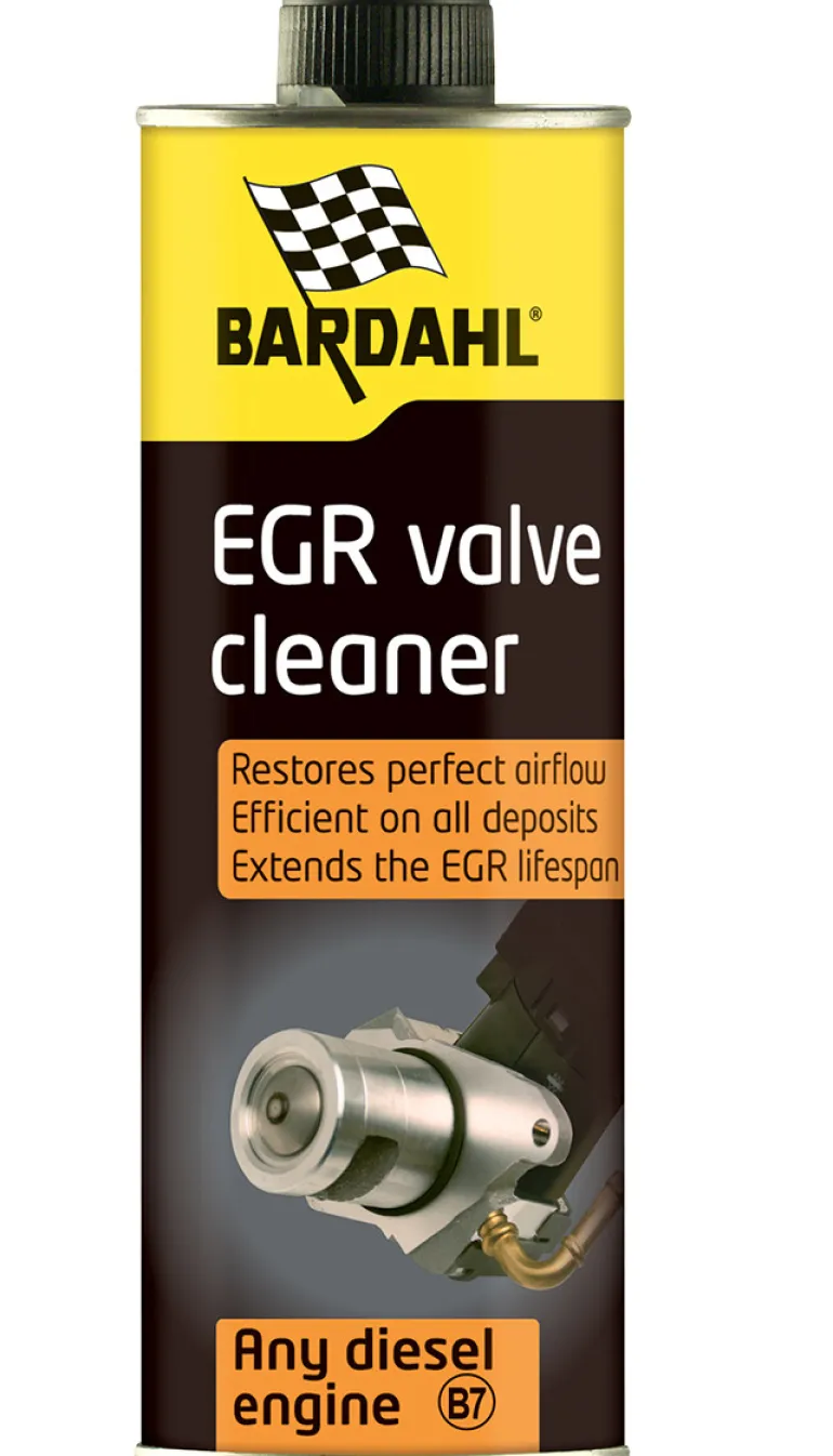 Nettoyant Vanne Egr 300 ml