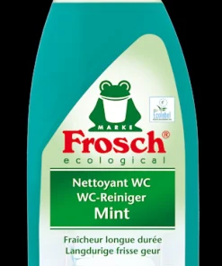 Nettoyant wc mint 750 ml
