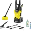 Nettoyeur Haute Pression Karcher K3 Car & Home - 1600W - 120 bar