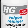 Nettoyeur jantes 500 ml