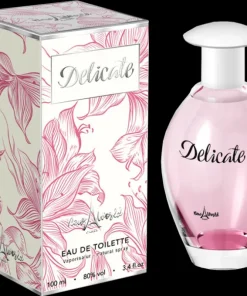 New World EDT Delicate femme 100 ml