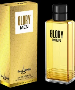 New World EDT Glory men homme 100 ml