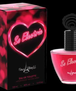 New World EDT So electric femme 100 ml