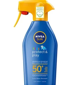 Nivea Sun Kids 5en1 Spray Solaire Hydratant SPF50+ 270ml