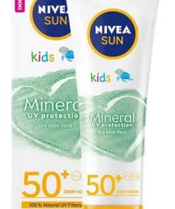 Nivea Sun Kids SPF50+ Mineral Lotion 50ml