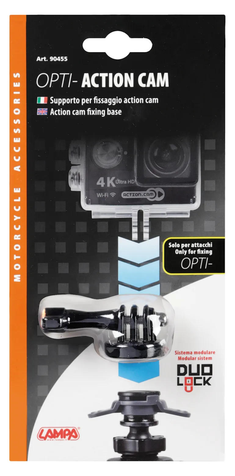 OPTI-ACTION Fixation Camera