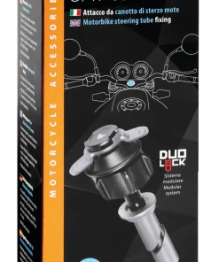 OPTI-CASE Support de Guidon Ø 17-20,5mm