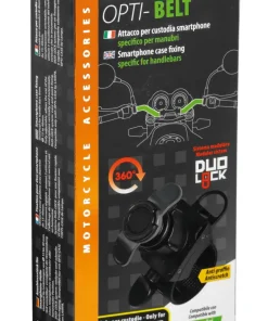 OPTI-CASE Support de Guidon Ø 15-> 40mm