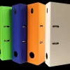 ORDNER A4 LUXE BLEU 7CM