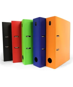 ORDNER A4 LUXE VERT 7CM