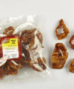 Oreilles de porc chips 350 gr
