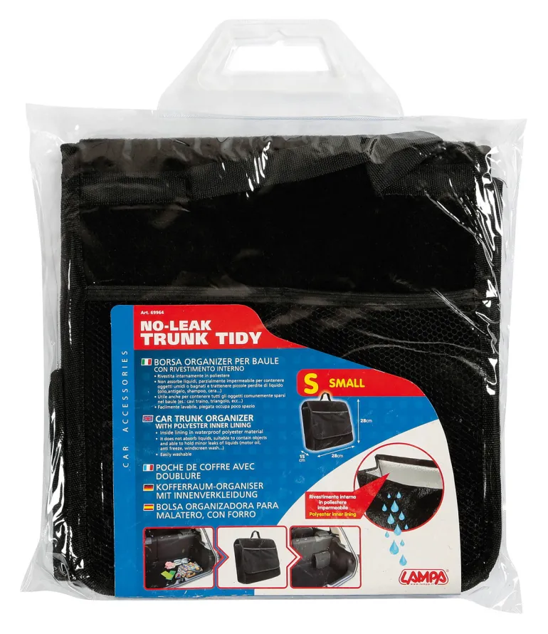 Organizer Pour Coffre S