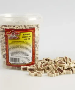Os a ronger agneau et riz 500 gr